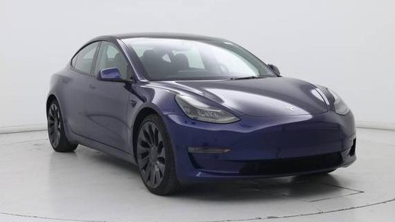 TESLA MODEL 3 2023 5YJ3E1EC2PF708379 image